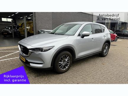 Mazda CX-5 0