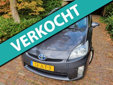 Toyota Prius 0