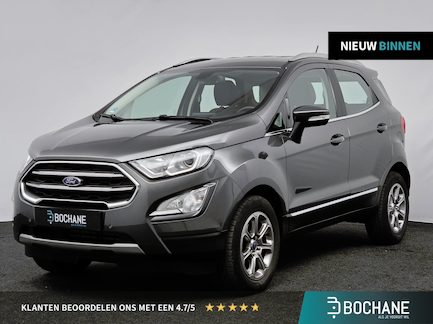 Ford EcoSport 0