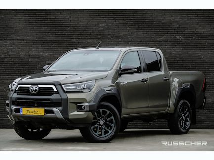 Toyota Hilux 0