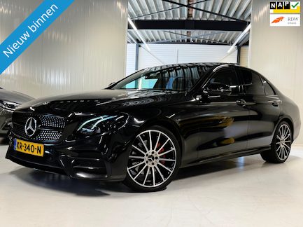 Mercedes-Benz E-klasse 0