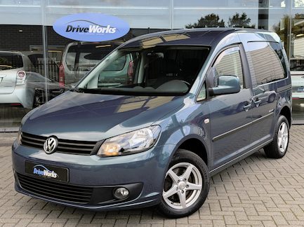 Volkswagen Caddy 0
