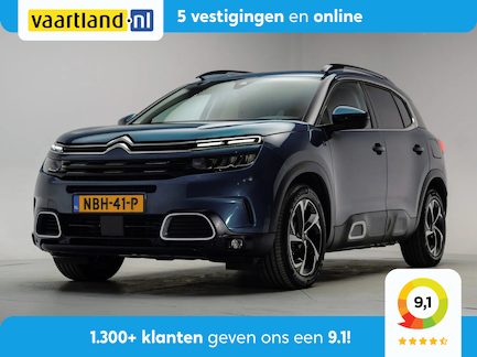 Citroën C5 Aircross 0