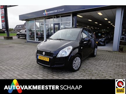 Suzuki Splash 0