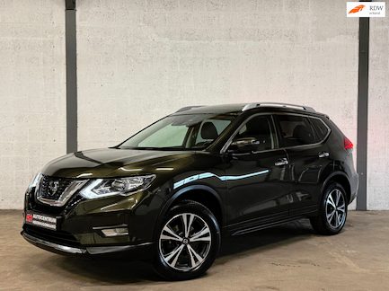 Nissan X-Trail 0