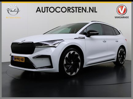 Skoda Enyaq 0