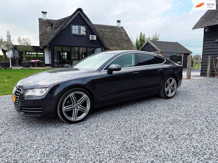 Audi A7 0