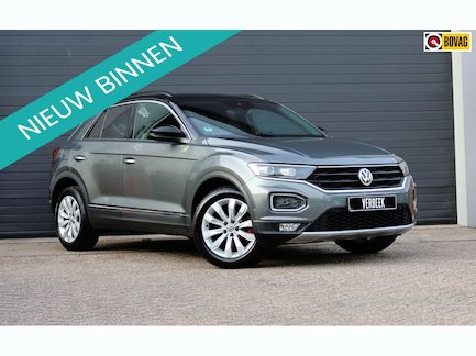 Volkswagen T-Roc 0