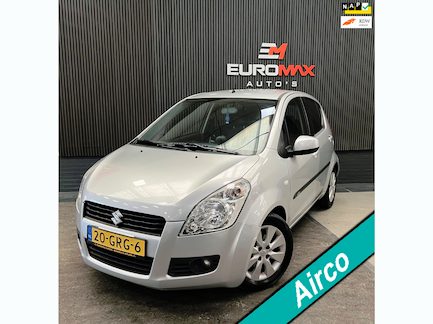 Suzuki Splash 0