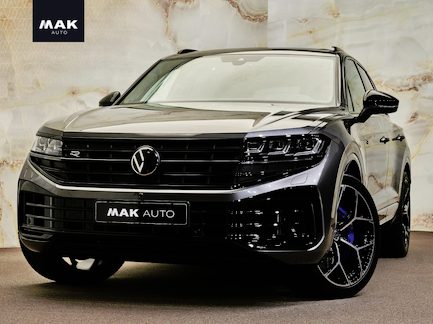Volkswagen Touareg 0