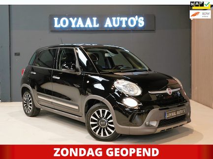 Fiat 500L 0