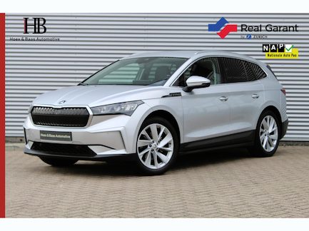 Skoda Enyaq 0