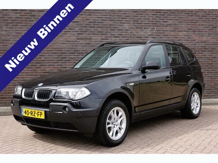 BMW X3 0