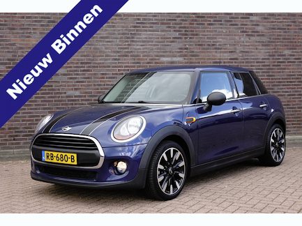 MINI One 0