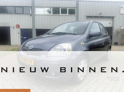 Toyota Yaris 0