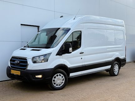 Ford E-Transit 0