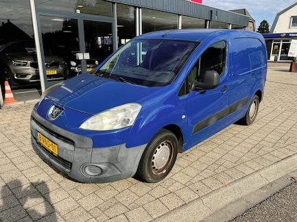 Peugeot Partner 0