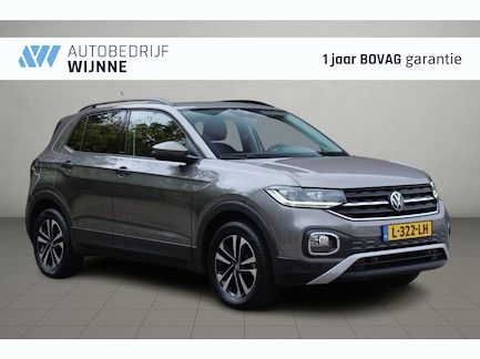 Volkswagen T-Cross 0