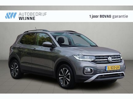 Volkswagen T-Cross 0