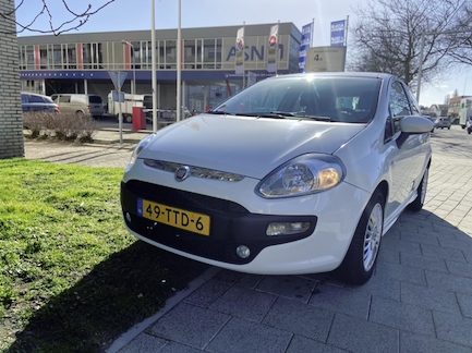 Fiat Punto 0