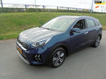 Kia Niro Hybrid 0