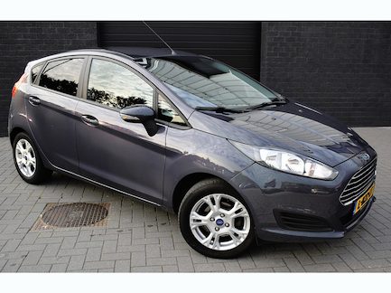 Ford Fiesta 0