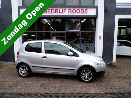 Volkswagen Fox 0