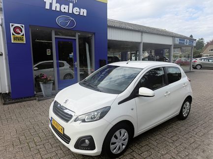 Peugeot 108 0