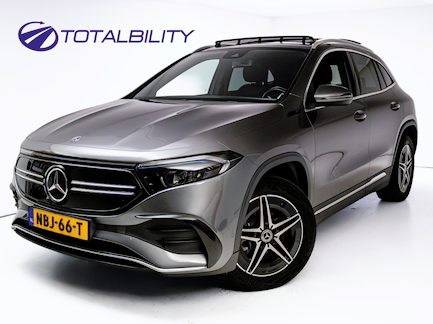 Mercedes-Benz EQA 0