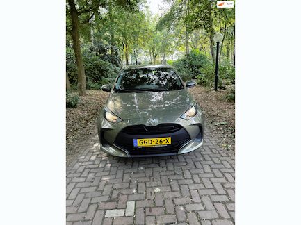 Toyota Yaris 0