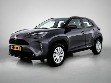 Toyota Yaris Cross 0