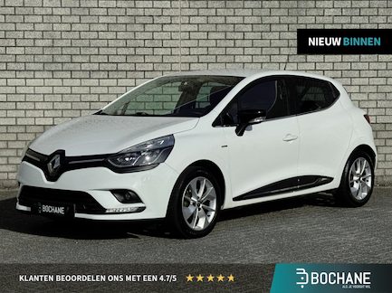 Renault Clio 0
