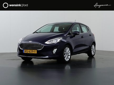 Ford Fiesta 0