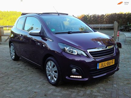 Peugeot 108 0