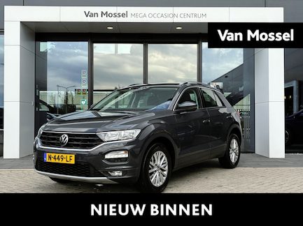 Volkswagen T-Roc 0
