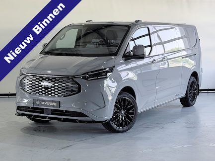 Ford E-Transit Custom 0