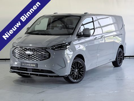 Ford E-Transit Custom Elektriciteit [V-72-RKH] | AutoTrack