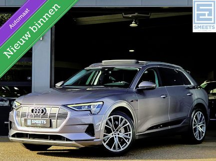 Audi E-tron 0