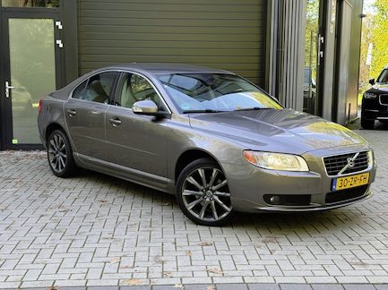 Volvo S80 0