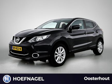 Nissan Qashqai 0