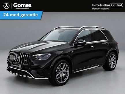 Mercedes-Benz GLE 0