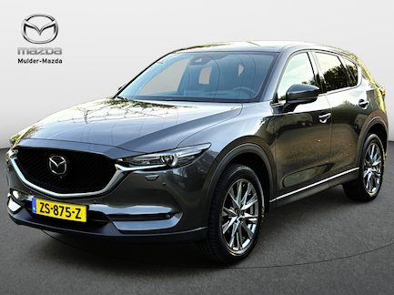 Mazda CX-5 0