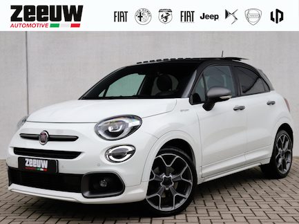 Fiat 500X 0
