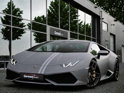 Lamborghini Huracan 0