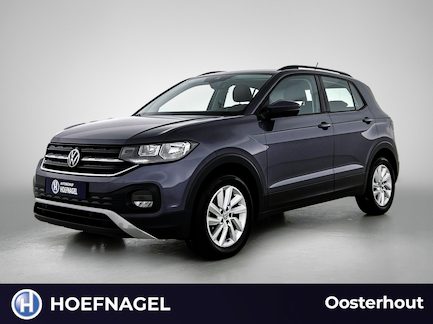 Volkswagen T-Cross 0