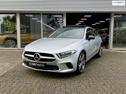 Mercedes-Benz A-klasse 0