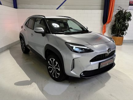 Toyota Yaris Cross 0