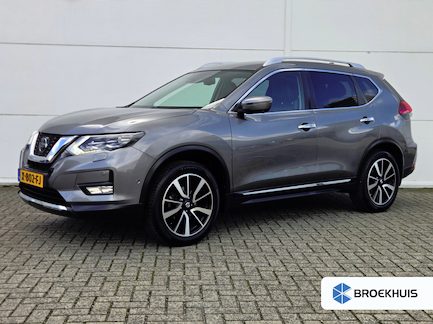 Nissan X-Trail 0