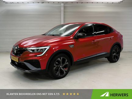 Renault Arkana 0