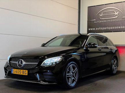 Mercedes-Benz C-klasse 0